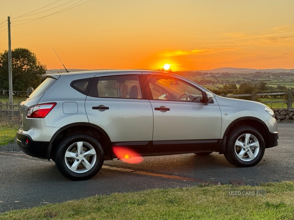 Used Nissan Qashqai 2010 for sale - 75636044: Photo 11