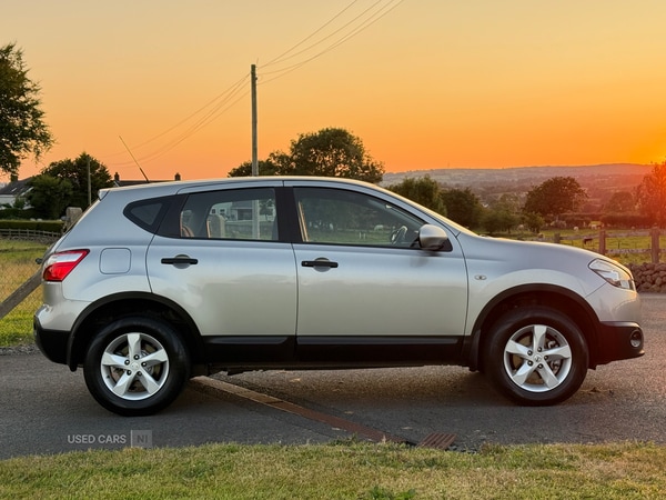 Used Nissan Qashqai 2010 for sale - 75636044: Photo 12