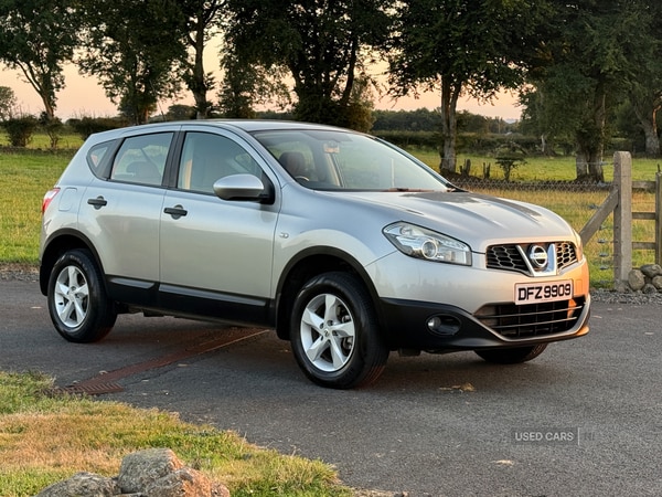 Used Nissan Qashqai 2010 for sale - 75636044: Photo 1