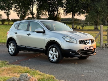 Used Nissan Qashqai 2010 for sale - 75636044: Photo