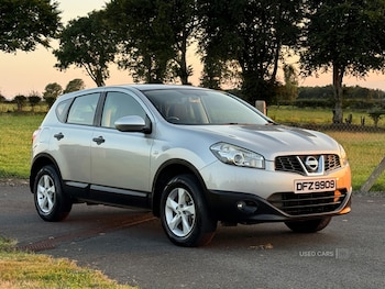 Used Nissan Qashqai 2010 for sale - 75636044: Photo