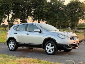 Used Nissan Qashqai 2010 for sale - 75636044: Photo
