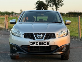 Used Nissan Qashqai 2010 for sale - 75636044: Photo