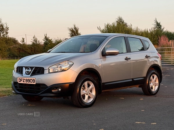 Used Nissan Qashqai 2010 for sale - 75636044: Photo 5