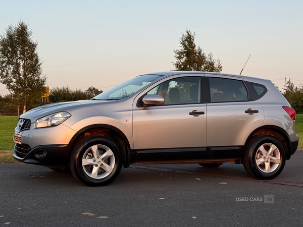Used Nissan Qashqai 2010 for sale - 75636044: Photo 6