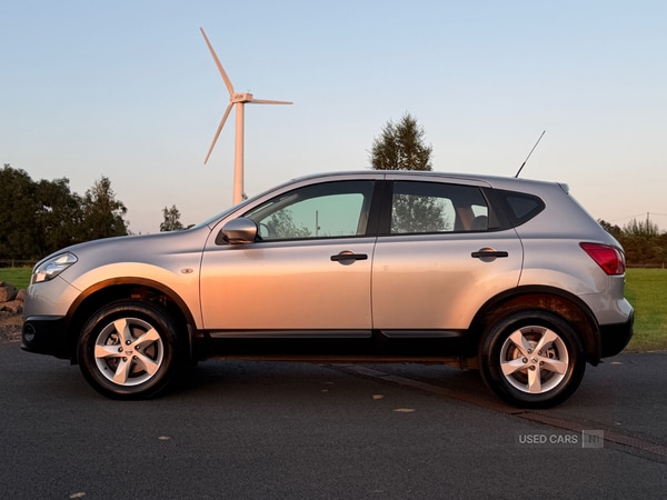 Used Nissan Qashqai 2010 for sale - 75636044: Photo 7