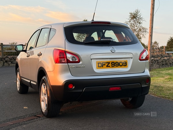 Used Nissan Qashqai 2010 for sale - 75636044: Photo 8