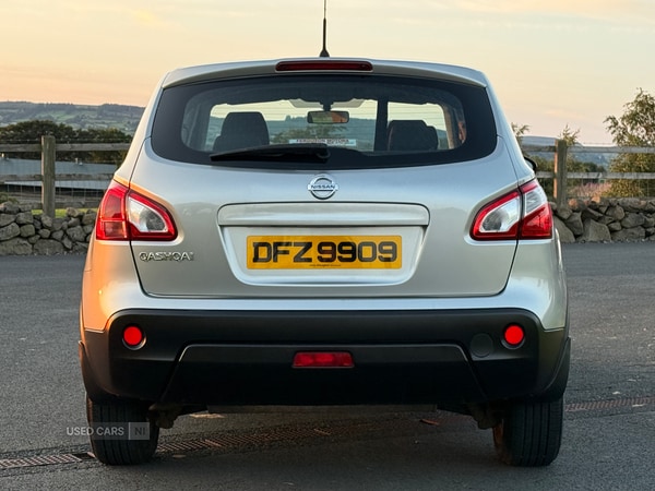 Used Nissan Qashqai 2010 for sale - 75636044: Photo 9