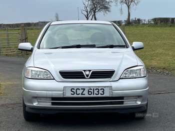 Used Vauxhall Astra 2003 for sale - 75340245: Photo