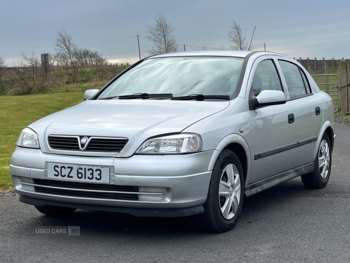 Used Vauxhall Astra 2003 for sale - 75340245: Photo