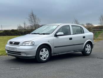 Used Vauxhall Astra 2003 for sale - 75340245: Photo