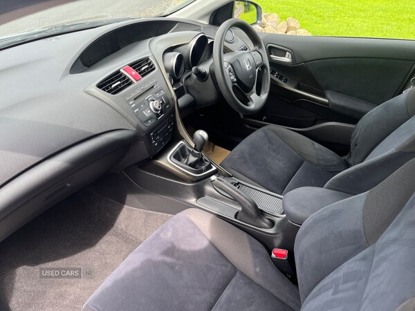 Used Honda Civic 2012 for sale - 75094258: Photo 29