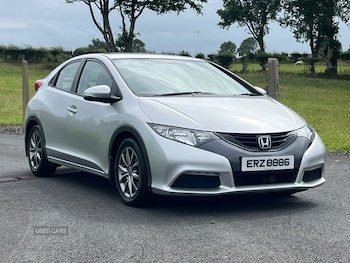 Used Honda Civic 2012 for sale - 75094258: Photo