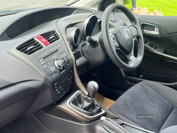 Used Honda Civic 2012 for sale - 75094258: Photo 31