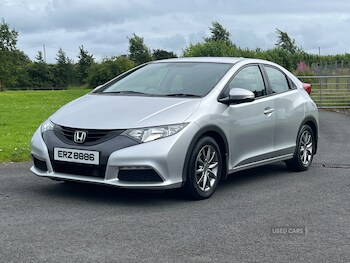 Used Honda Civic 2012 for sale - 75094258: Photo