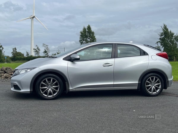 Used Honda Civic 2012 for sale - 75094258: Photo 6
