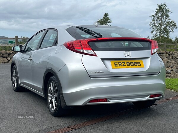 Used Honda Civic 2012 for sale - 75094258: Photo 8