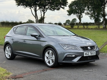 Used SEAT Leon 2017 for sale - 75770147: Photo