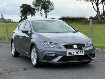 Used SEAT Leon 2017 for sale - 75770147: Photo