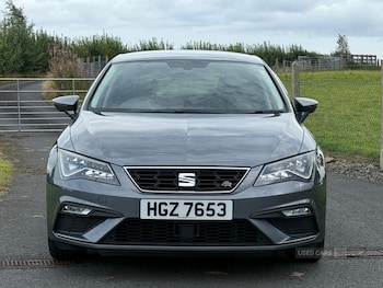 Used SEAT Leon 2017 for sale - 75770147: Photo