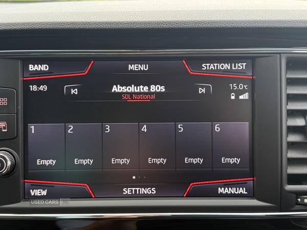 Vehicle 40