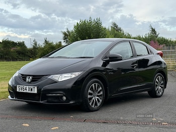 Used Honda Civic 2014 for sale - 75477214: Photo