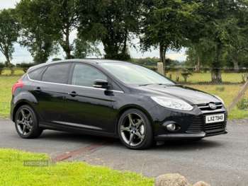 2012 - 2.0 TDCi 163 Titanium X 5dr