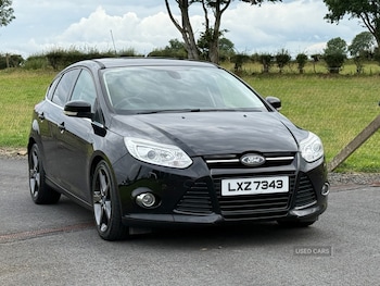 Used Ford Focus 2012 for sale - 75327971: Photo