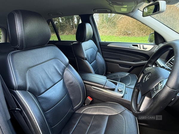 Used Mercedes-Benz M Class 2013 for sale - 77634129: Photo 22