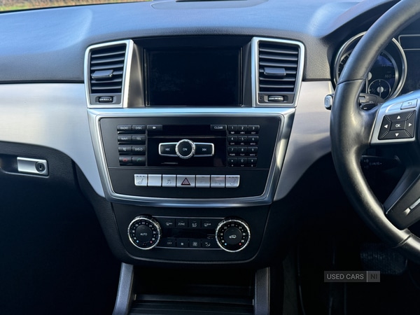 Used Mercedes-Benz M Class 2013 for sale - 77634129: Photo 28