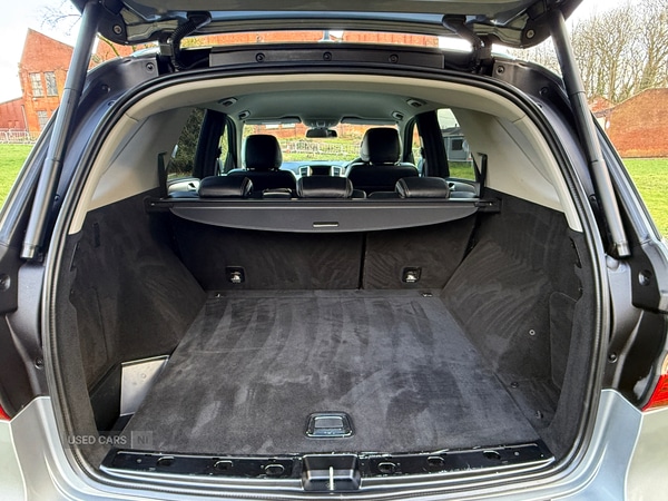 Used Mercedes-Benz M Class 2013 for sale - 77634129: Photo 30