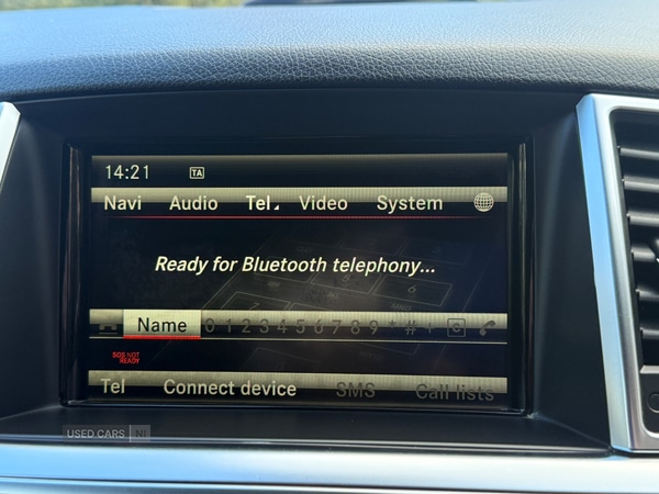 Used Mercedes-Benz M Class 2013 for sale - 77634129: Photo 41