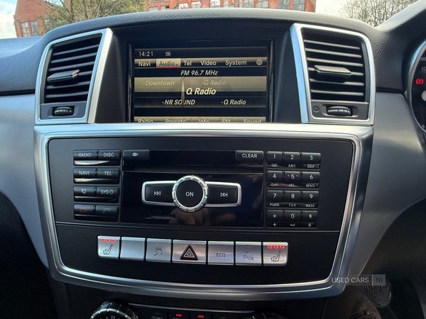 Used Mercedes-Benz M Class 2013 for sale - 77634129: Photo 43