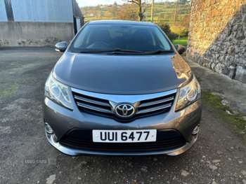 Used Toyota Avensis 2012 for sale - 72880068: Photo