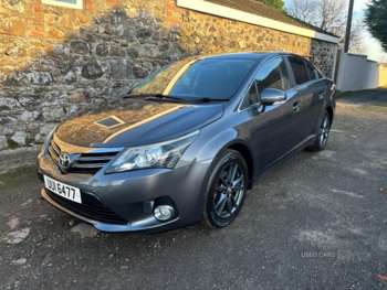 Used Toyota Avensis 2012 for sale - 72880068: Photo