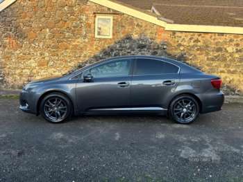 Used Toyota Avensis 2012 for sale - 72880068: Photo