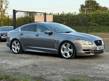 Used Jaguar XF 2010 for sale - 78742471: Photo