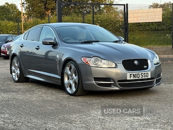 Used Jaguar XF 2010 for sale - 78742471: Photo