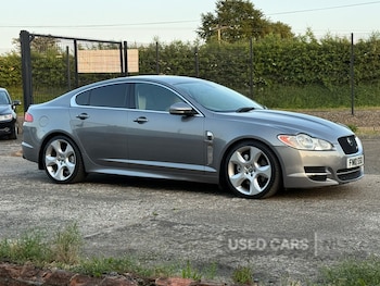 Used Jaguar XF 2010 for sale - 78742471: Photo