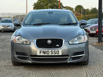 Used Jaguar XF 2010 for sale - 78742471: Photo