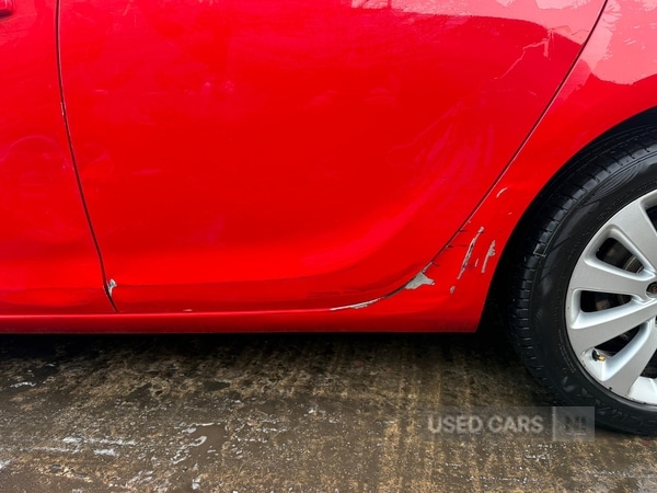 Used Vauxhall Astra 2014 for sale - 77599407: Photo 10