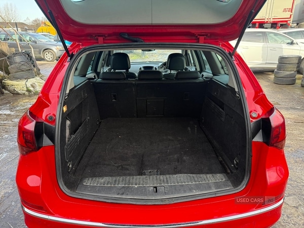 Used Vauxhall Astra 2014 for sale - 77599407: Photo 14