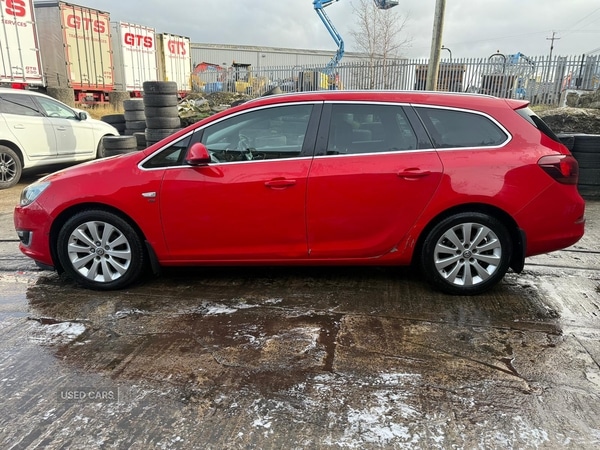 Used Vauxhall Astra 2014 for sale - 77599407: Photo 7