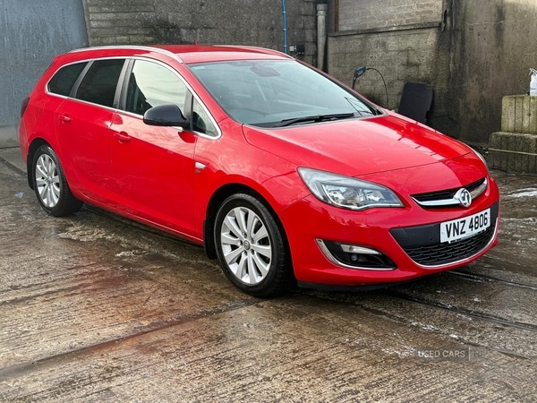 Used Vauxhall Astra 2014 for sale - 77599407: Photo 9