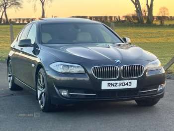 Used BMW 5 Series 2010 for sale - 74574916: Photo