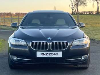 Used BMW 5 Series 2010 for sale - 74574916: Photo
