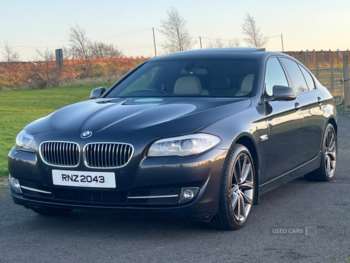 Used BMW 5 Series 2010 for sale - 74574916: Photo