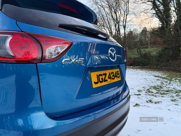 Used Mazda CX-5 2014 for sale - 77157011: Photo 16