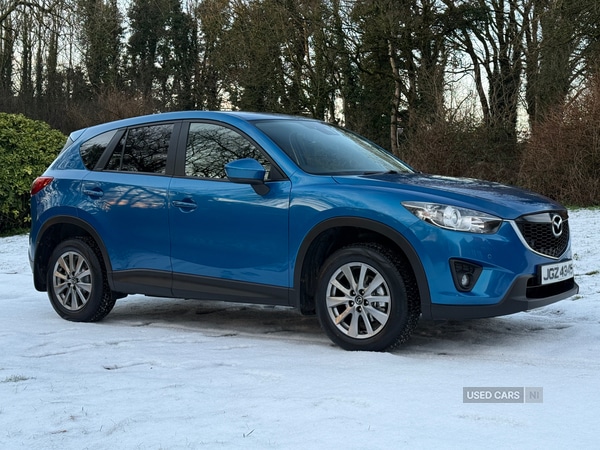 Used Mazda CX-5 2014 for sale - 77157011: Photo 2