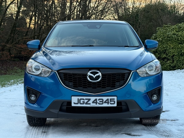 Used Mazda CX-5 2014 for sale - 77157011: Photo 3